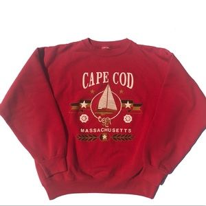 Vintage Cape Cod Sweatshirt